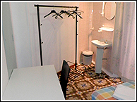 Camera Singola con Bagno in Comune